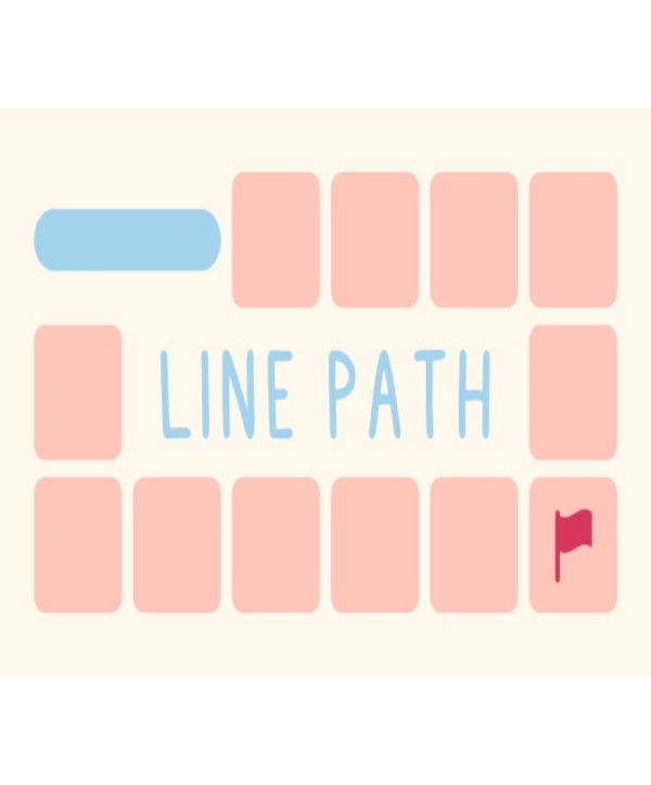 Line Path Steam Key GLOBAL